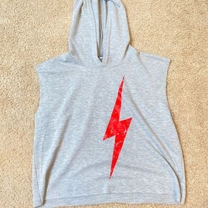 Miss Popular Top (hooded tank)